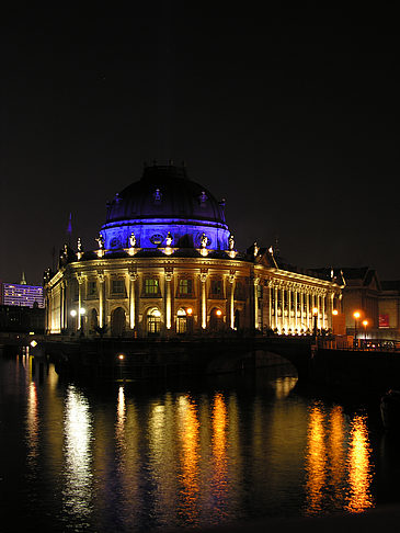 Bodemuseum Fotos