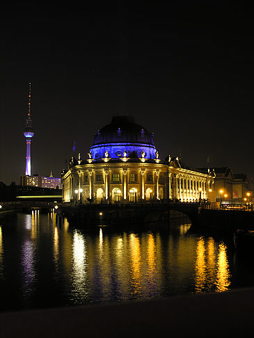 Bodemuseum Fotos