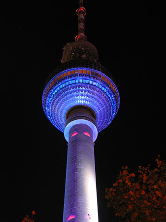 Fernsehturm Foto 