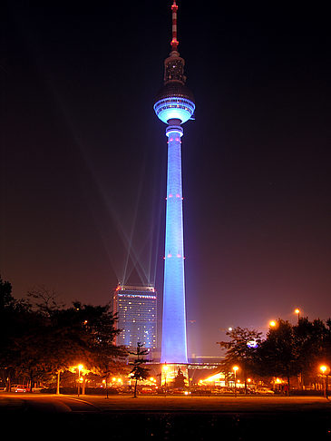 Fernsehturm Foto 