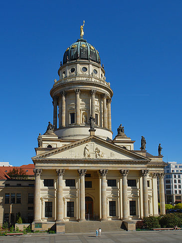 Französischer Dom Fotos