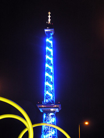 Foto Funkturm - Berlin