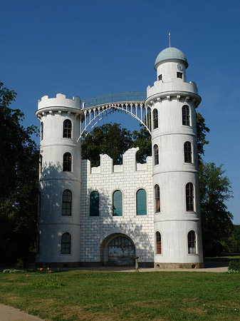 Fotos Schloss auf der Pfaueninsel | Berlin