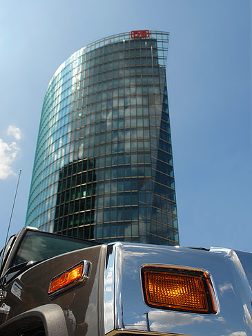 Foto Hummer - Berlin