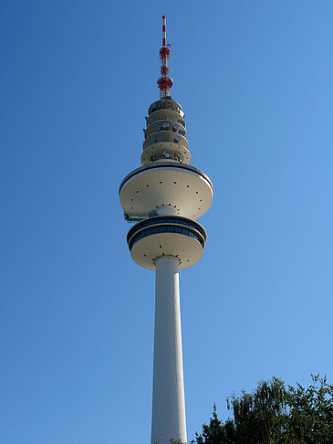 Heinrich Hertz Turm Fotos