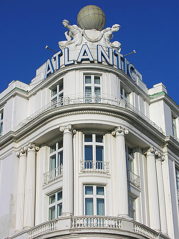 Hotel Atlantic Foto 