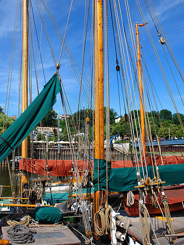 Fotos Museumshafen Övelgönne