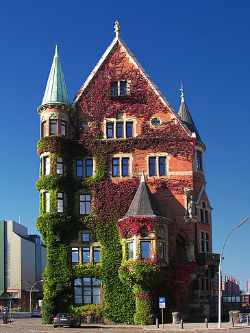 Speicherstadt