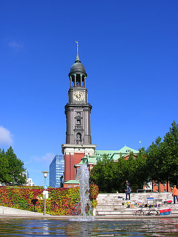 St. Michaelis Kirche Fotos