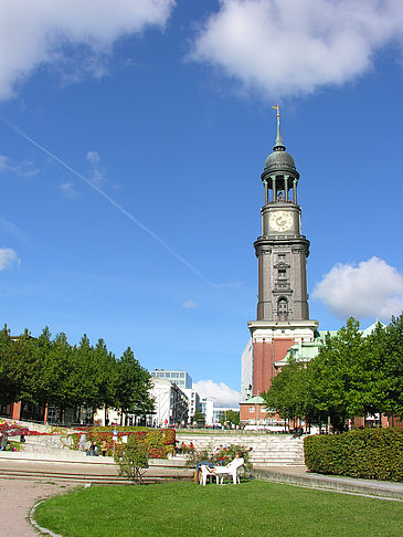 Fotos St. Michaelis Kirche