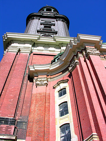 Fotos St. Michaelis Kirche - Turm