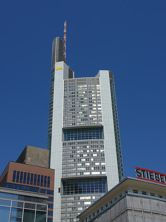 Foto commerzbanktower