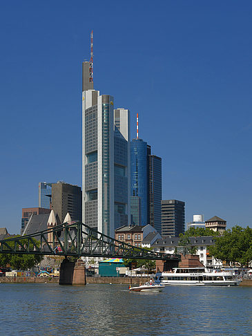 Fotos Commerzbank mit Maintower | Frankfurt am Main