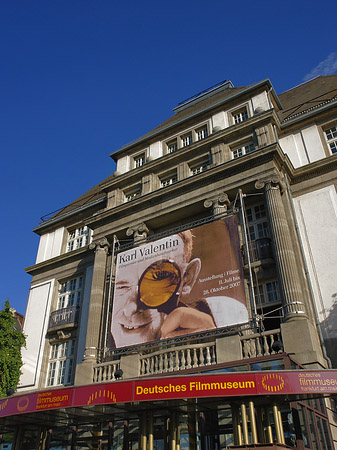 Foto Deutsches Filmmuseum