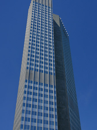 Foto Eurotower - Frankfurt am Main