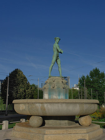 Merkurbrunnen Foto 