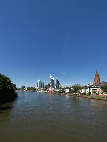 Blick über den Main