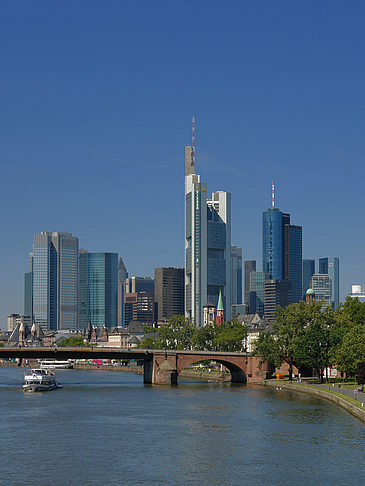 Blick von Obermainbrücke