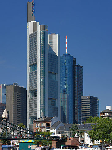 Commerzbank mit Maintower