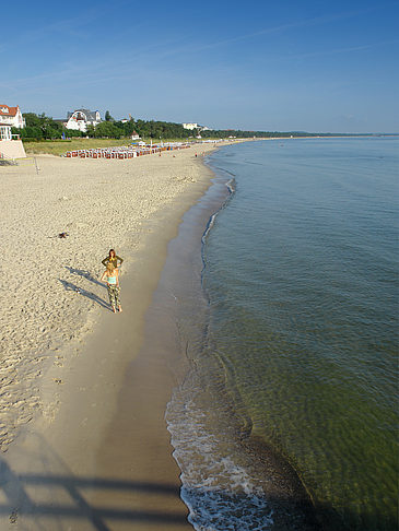 Foto Strand - Ostseebad Binz