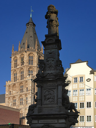 Fotos Jan von Werth-Denkmal | Köln