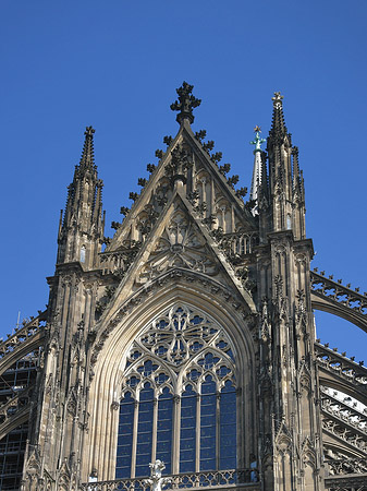 Südportal des Kölner Doms Fotos