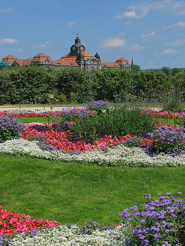 Fotos Brühlscher Garten