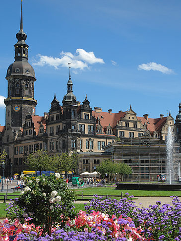 Fotos Residenzschloss | Dresden