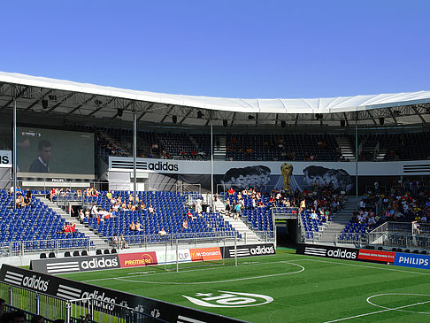 Foto Adidas Arena - Berlin