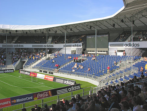 Foto Adidas Arena - Berlin