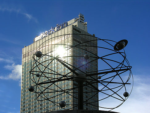 Alexanderplatz Fotos