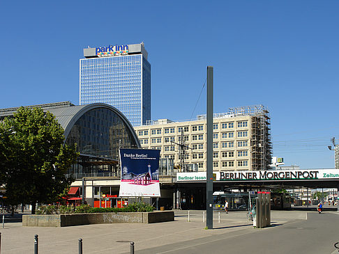 Bahnhof Alexanderplatz Fotos