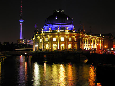 Bodemuseum Fotos