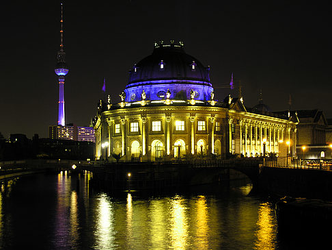 Bodemuseum Fotos