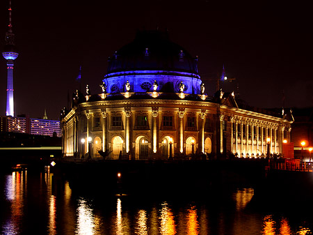 Bodemuseum Foto 