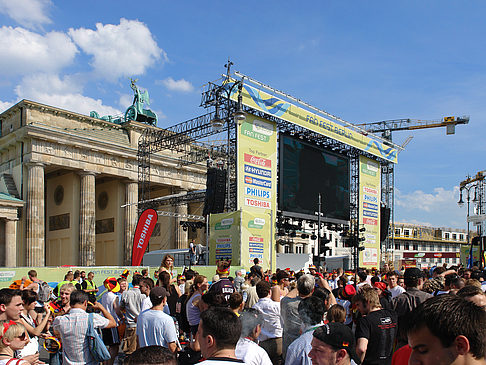 Brandenburger Tor Foto 