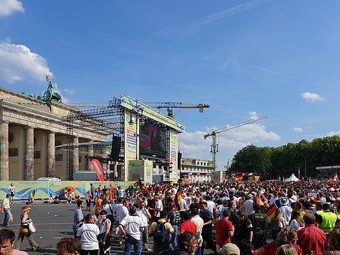 Foto Brandenburger Tor