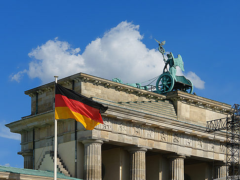 Brandenburger Tor Foto 