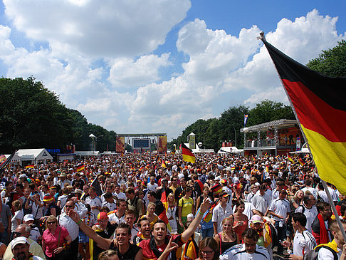 Deutsche Fahnen