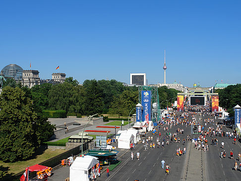 Fotos Straße des 17. Juni | Berlin