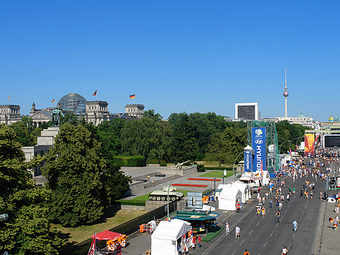 Foto Straße des 17. Juni