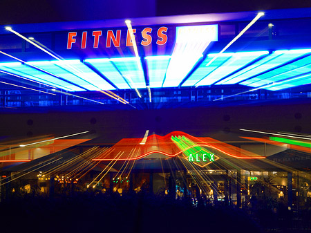 Foto Fitness-Center am Fernsehturm - Berlin