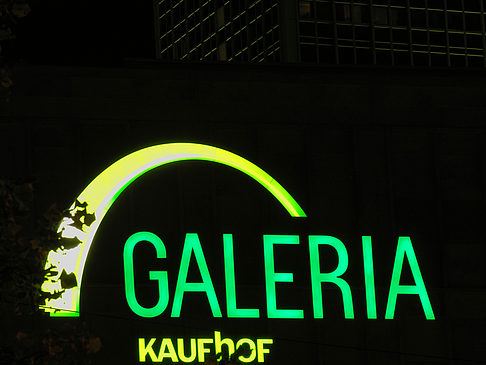 Galeria Kaufhof Fotos