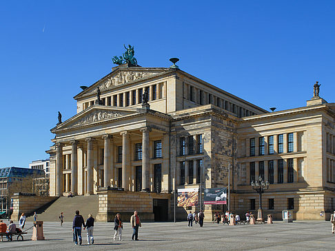 Foto Gendarmenmarkt