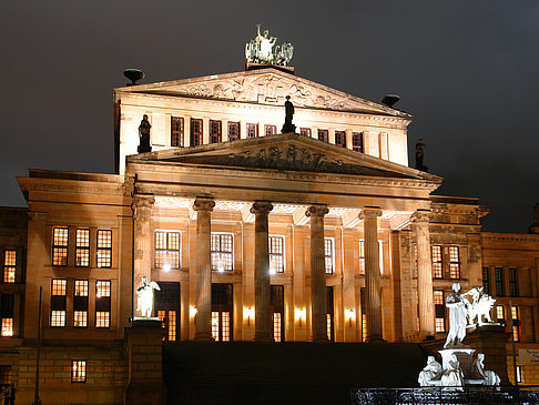 Konzerthaus am Gendarmenmarkt