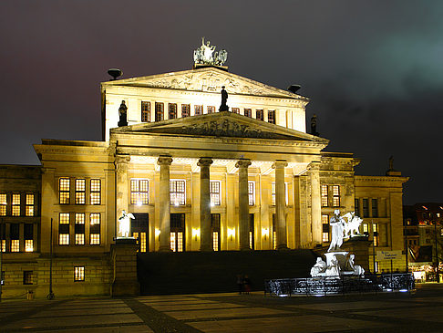 Foto Konzerthaus am Gendarmenmarkt - Berlin