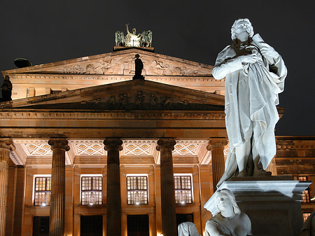 Fotos Konzerthaus am Gendarmenmarkt | Berlin