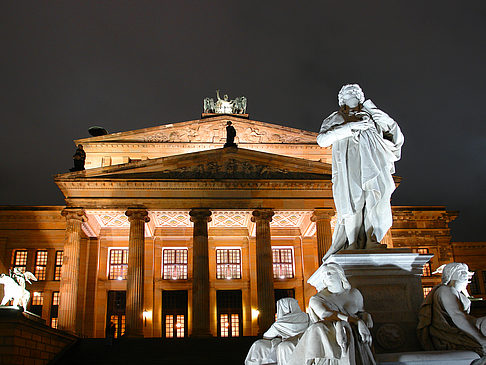 Fotos Konzerthaus am Gendarmenmarkt