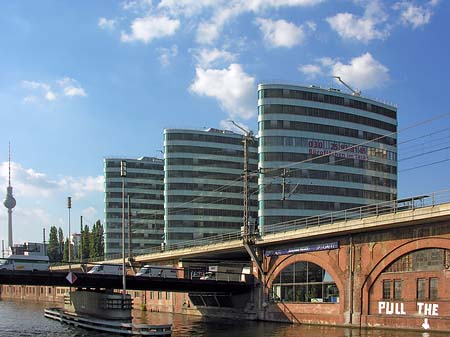 Jannowitzbrücke Foto 