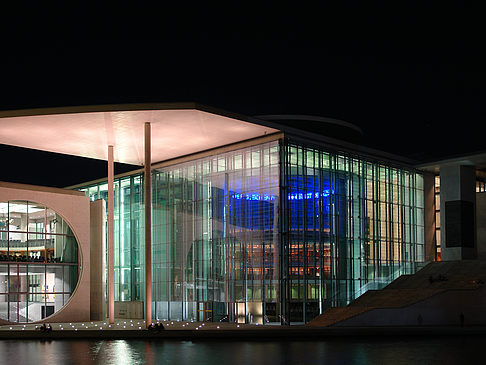 Foto Marie Elisabeth Lüders Haus - Berlin